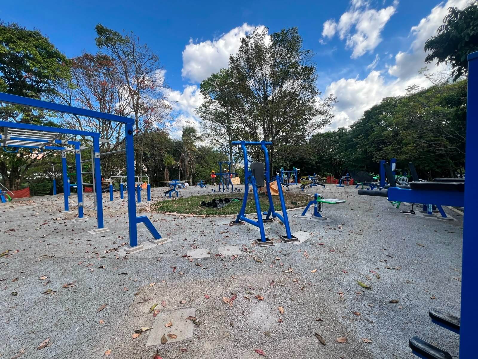 Cerrarán la pista del Juan Pablo II por 40 días