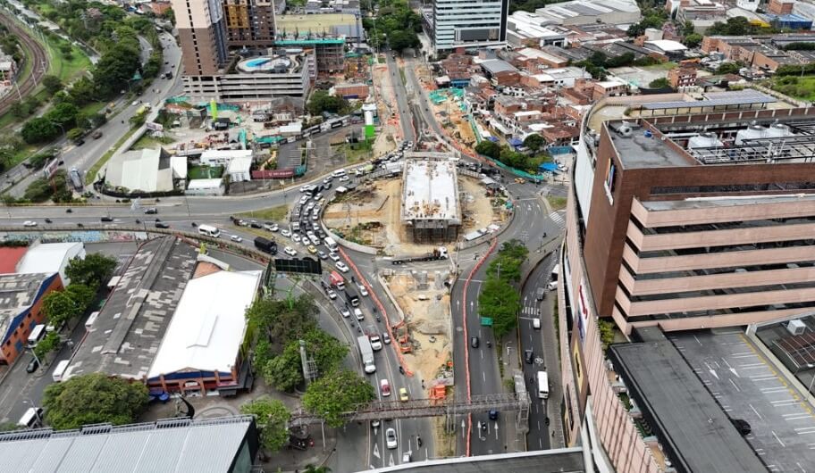 Intercambio Vial de Mayorca supera el avance previsto