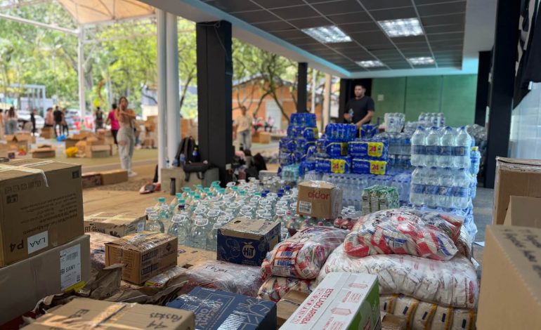 Medellín recauda $1.813 millones para afectados por terremoto
