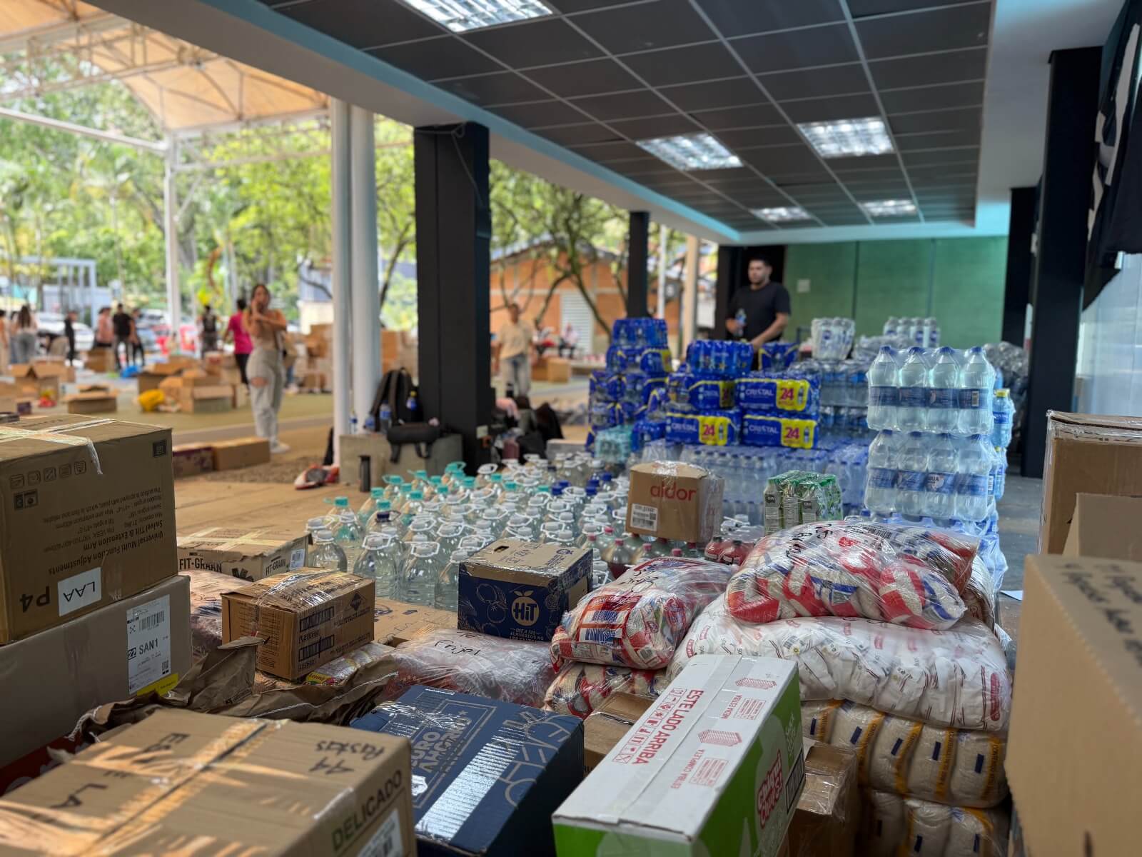 Medellín recauda $1.813 millones para afectados por terremoto