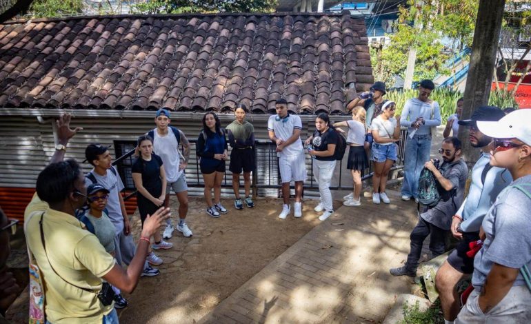 Medellín abre convocatoria para jóvenes por el clima