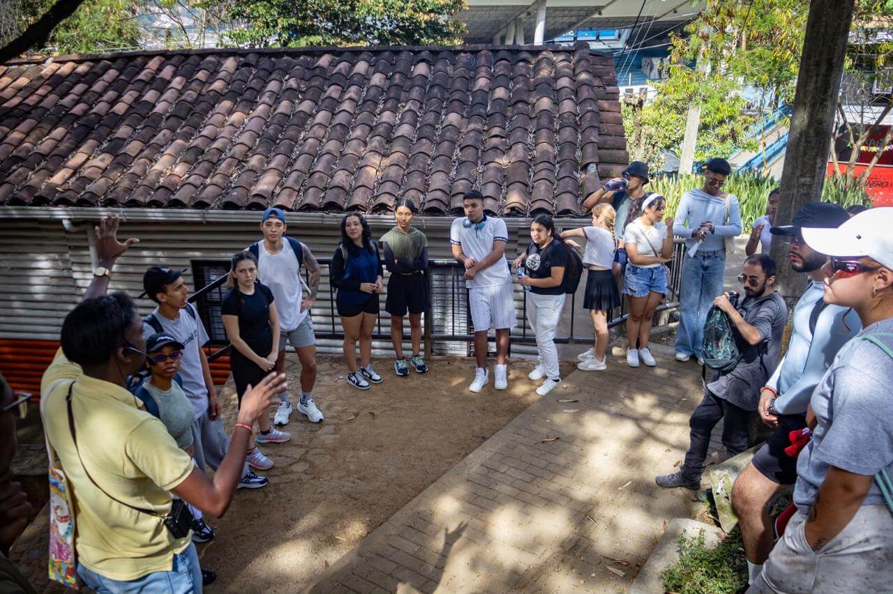 Medellín abre convocatoria para jóvenes por el clima