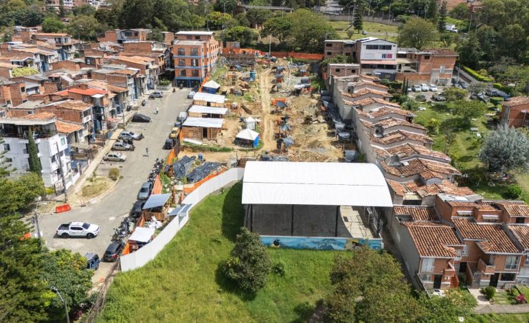 Megacolegios y escenarios culturales renovarán a Robledo