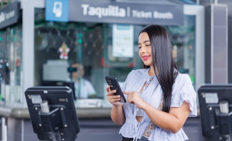 Metro de Medellín habilita recargas de la tarjeta Cívica por WhatsApp las 24 horas