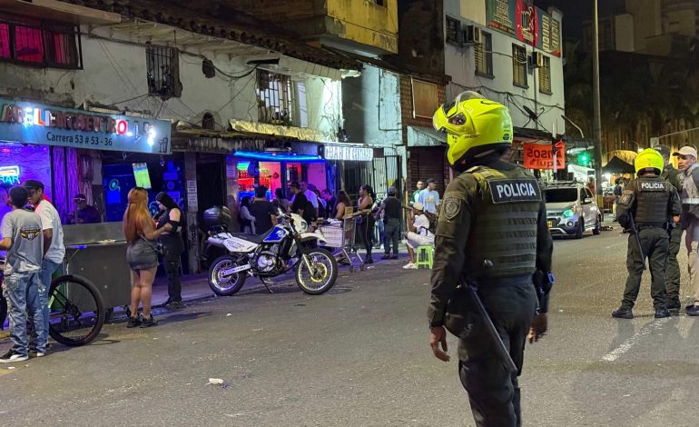 Antioquia reduce los delitos, pero mantiene alertas en homicidios