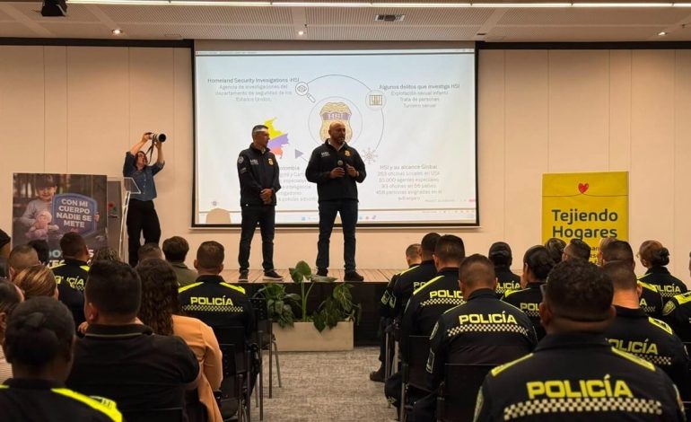 Medellín suma 170 guardianes contra violencia sexual infantil