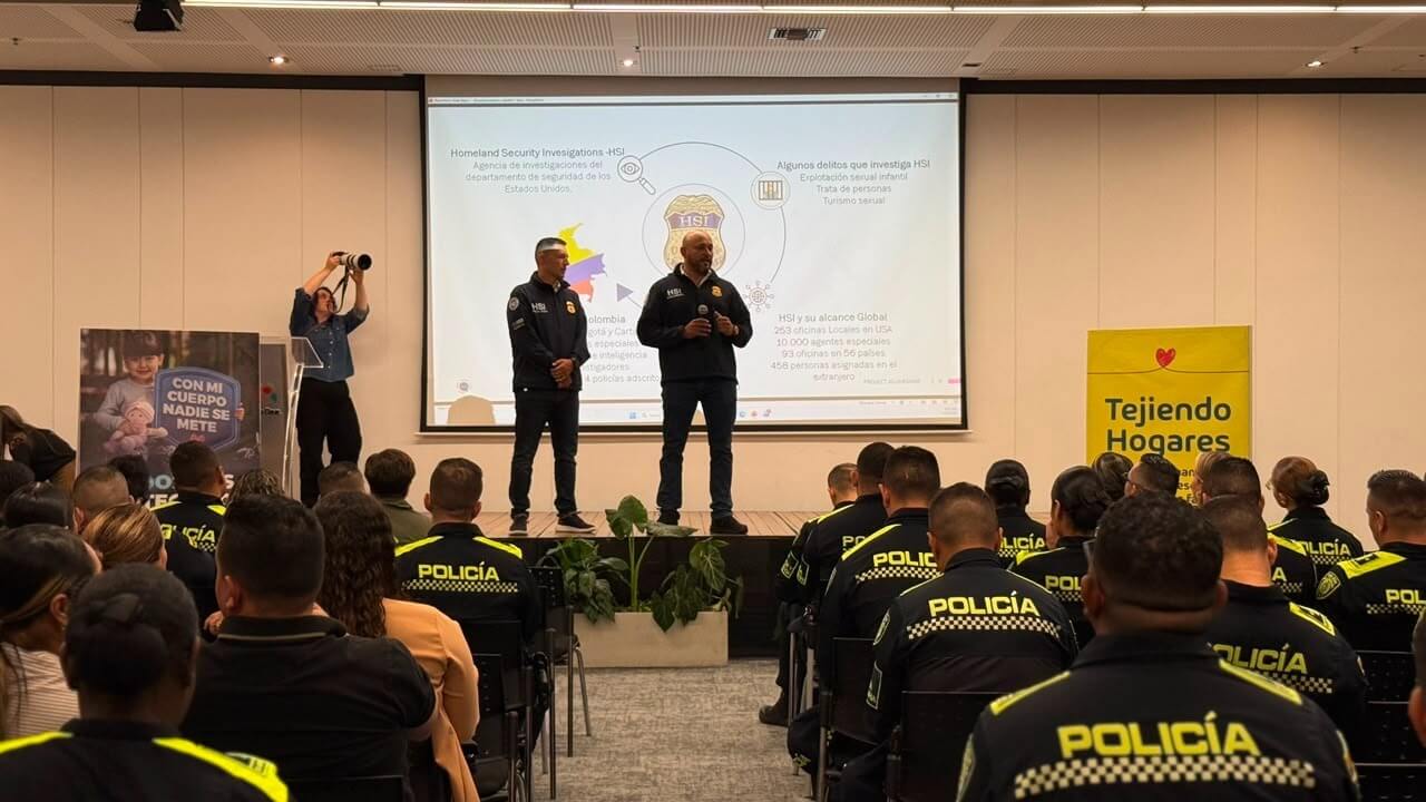Medellín suma 170 guardianes contra violencia sexual infantil