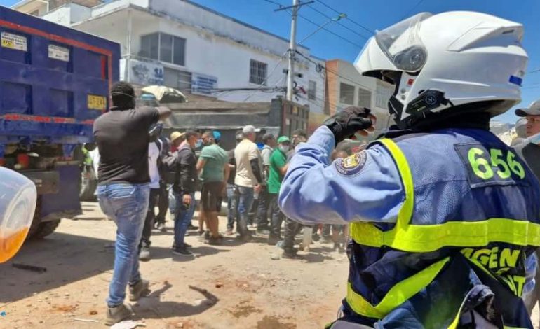 Terremoto en Colombia deja 132 muertos y 570 heridos