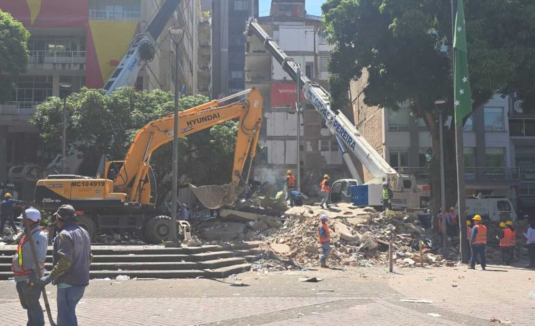 Reconstrucción tras el terremoto podría costar entre $15 y $20 billones, según estimaciones del DNP