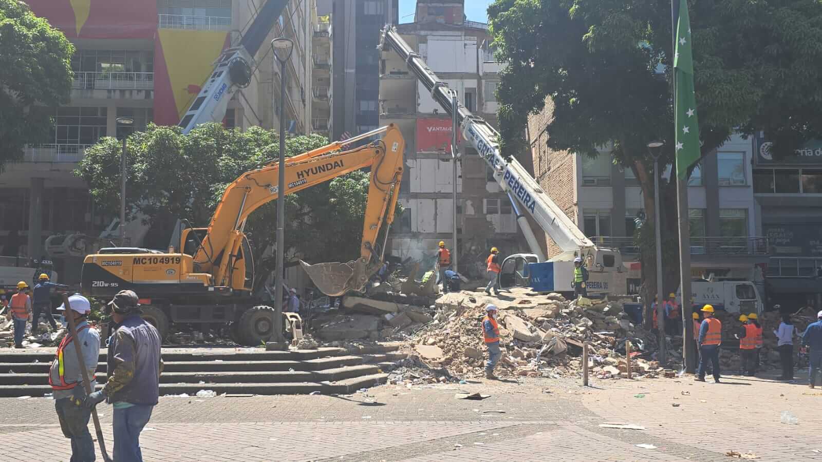 Reconstrucción tras el terremoto podría costar entre $15 y $20 billones, según estimaciones del DNP