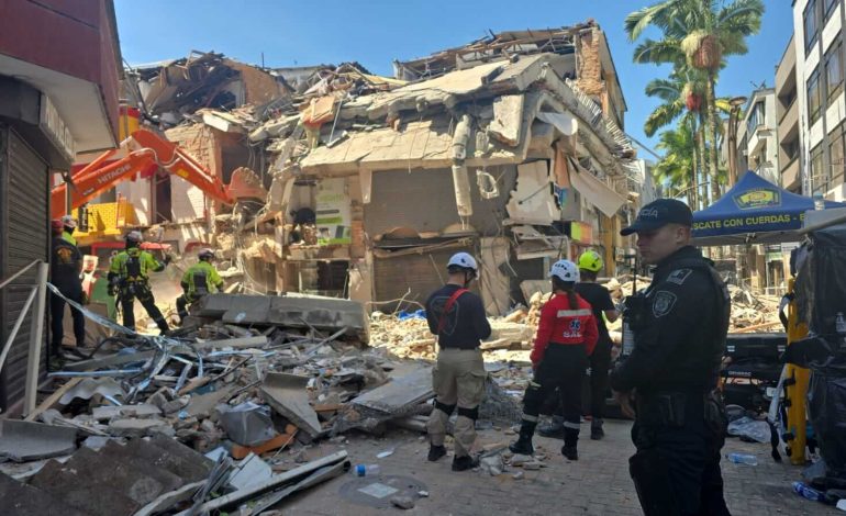 Sismo en Colombia: aseguradoras reportan 36.415 reclamaciones por $1,2 billones