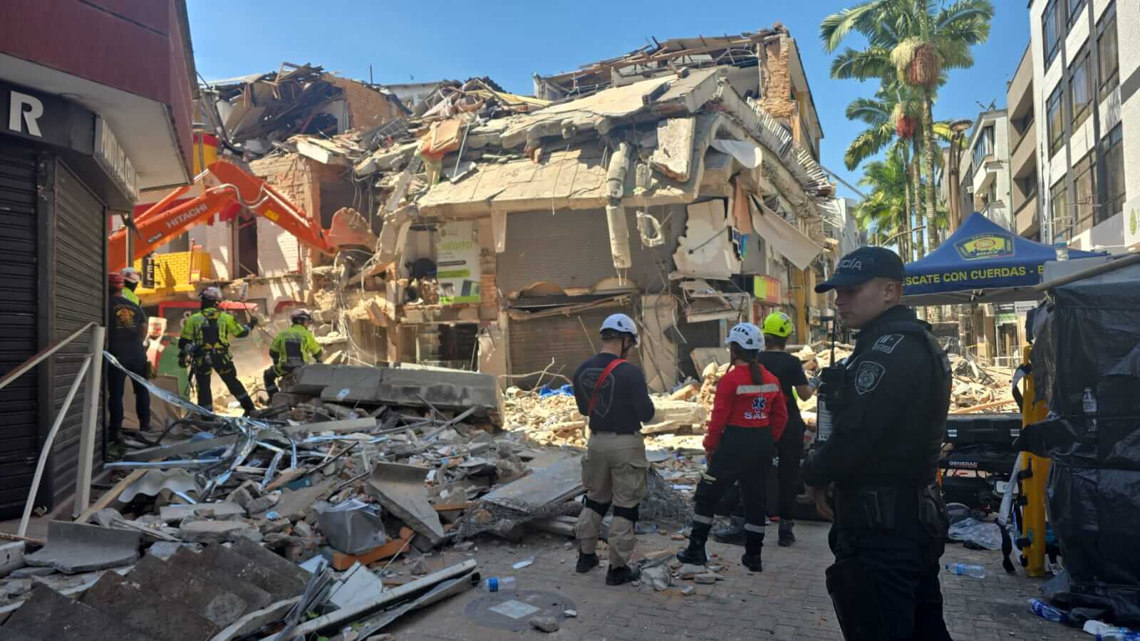 Sismo en Colombia: aseguradoras reportan 36.415 reclamaciones por $1,2 billones