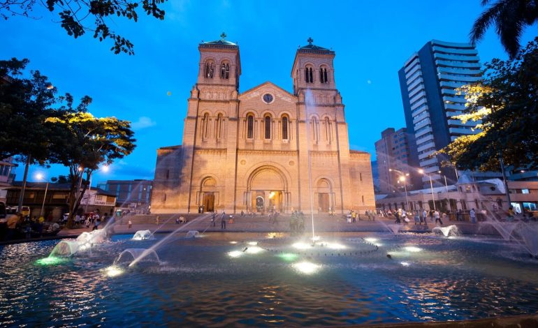 Medellín entra a la Red Mundial de Turismo Religioso
