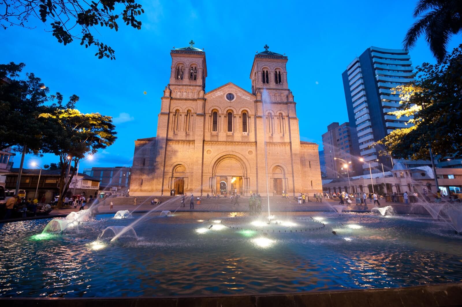 Medellín entra a la Red Mundial de Turismo Religioso