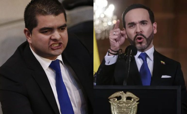Abelardo De la Espriella rechaza acercamiento de Julián Bedoya: “Conmigo, NO”