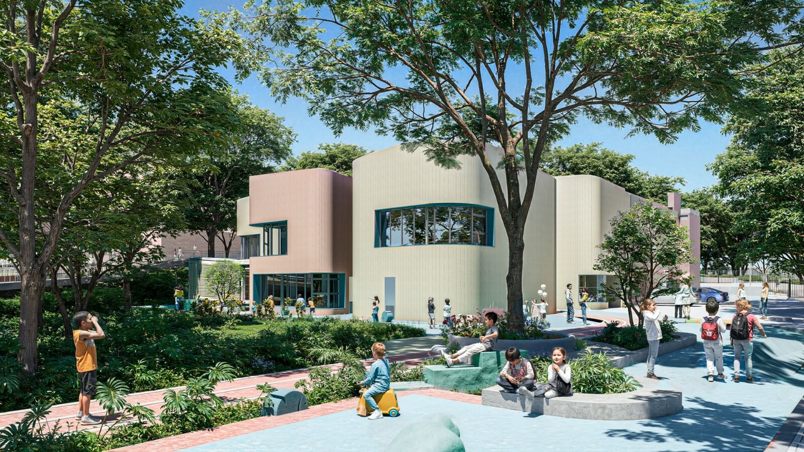 Medellín licita el octavo jardín infantil de Buen Comienzo