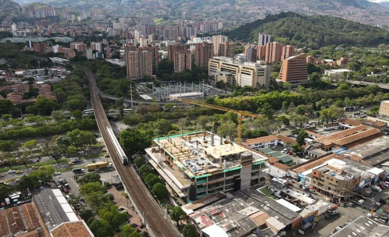 El ‘Pentágono de la seguridad’ de Medellín alcanza 36 % de avance: así funcionará el C5i