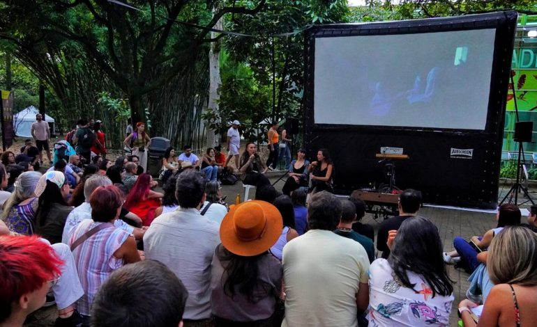 Cinemateca Móvil llega a la Fiesta del Libro