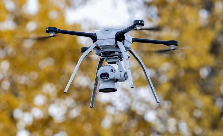 EPM logra histórica certificación de la Aerocivil para operar drones en Colombia