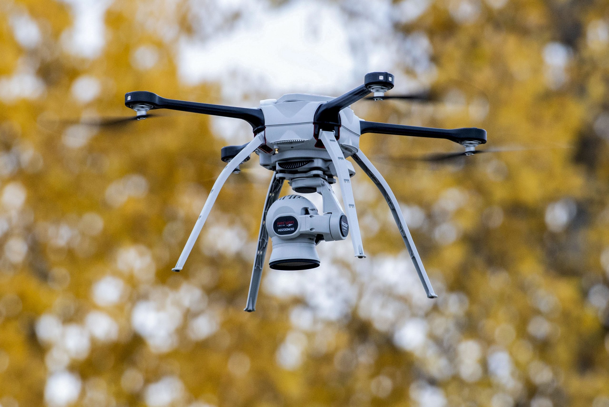 EPM logra histórica certificación de la Aerocivil para operar drones en Colombia