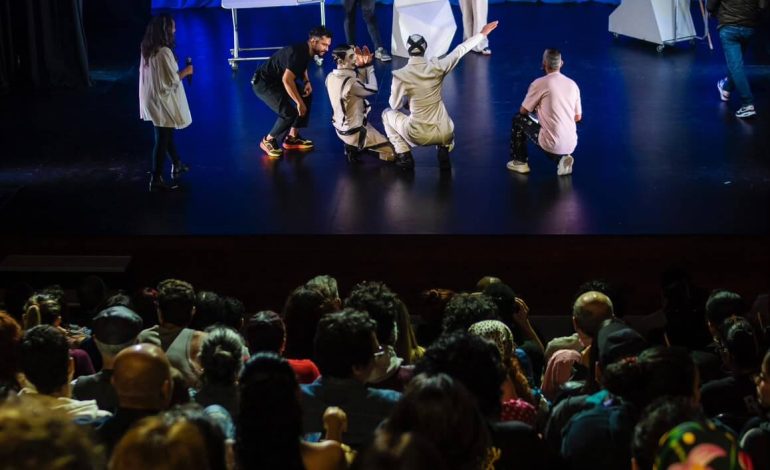 Festiteatro Envigado llega con teatro a nueve escenarios