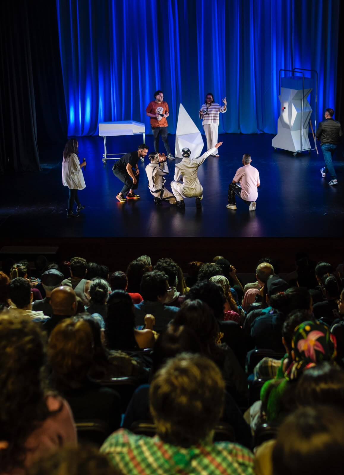 Festiteatro Envigado llega con teatro a nueve escenarios