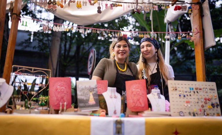 Emprendimientos de paz toman la Fiesta del Libro de Medellín