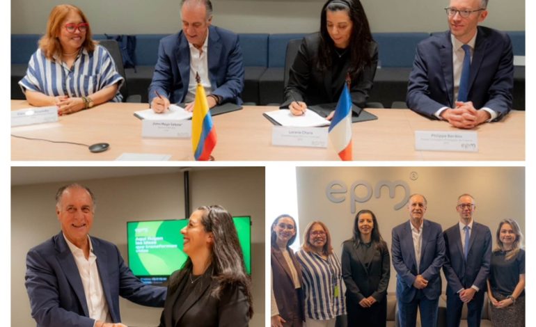 EPM recibe millonario crédito para fortalecer agua y energía