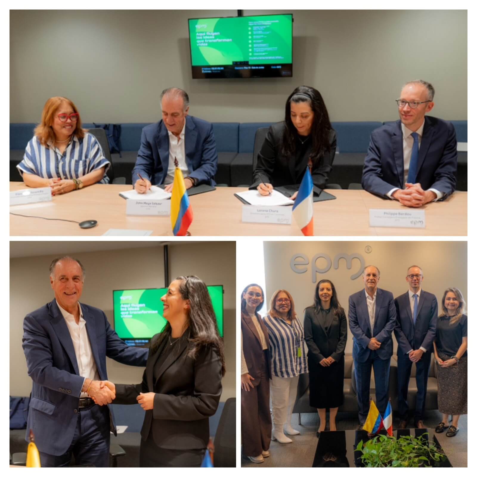EPM recibe millonario crédito para fortalecer agua y energía