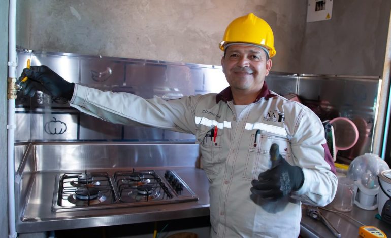 100 hogares del Popular podrían recibir gas natural