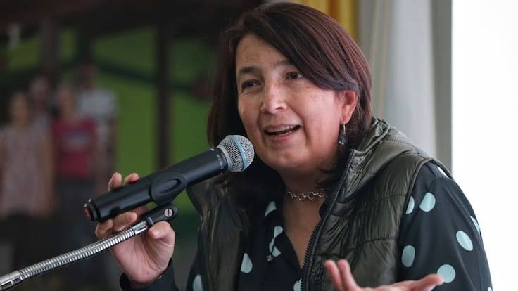 Luz María Sierra dejará la dirección de El Colombiano después de más de cinco años