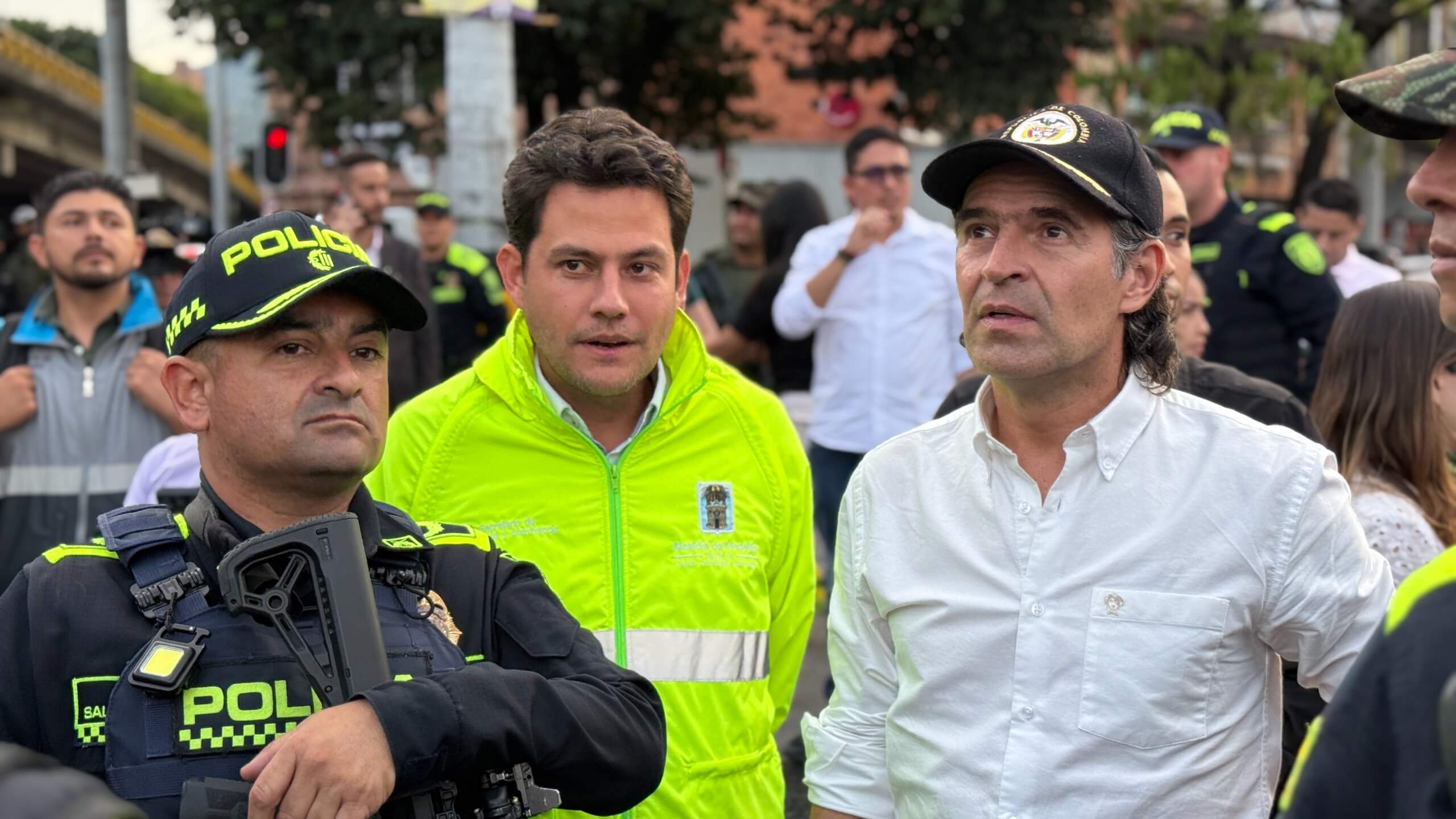 ¿Guiño político de Fico a Manuel Villa?