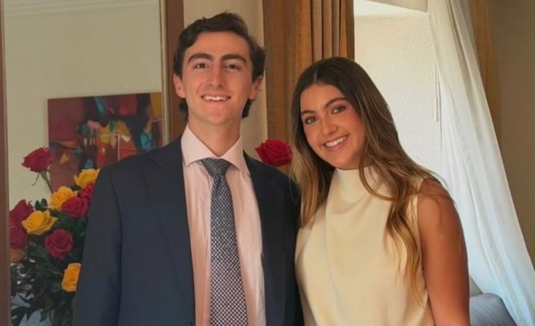 Muere Juliana Ávila, novia del hijo del vicepresidente, tras emergencia en la Maratón Medellín