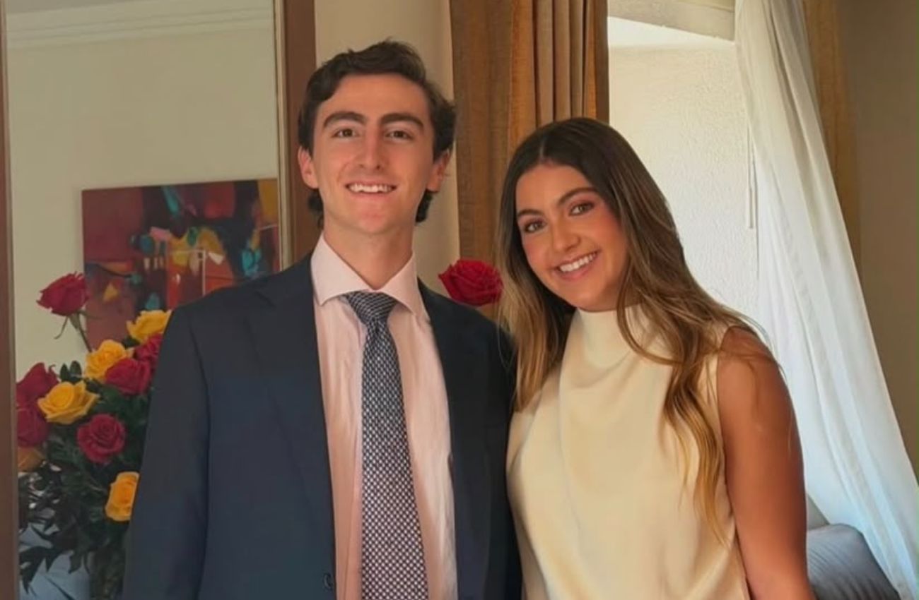 Muere Juliana Ávila, novia del hijo del vicepresidente, tras emergencia en la Maratón Medellín