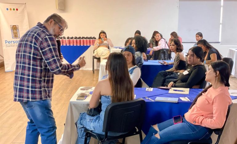 70 mujeres Parceras reciben formación para el turismo