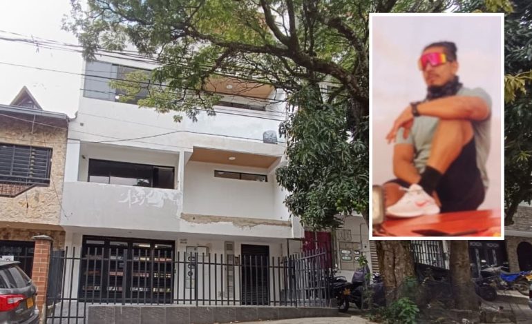 Peruano murió tras caer de un tercer piso en Medellín cuando estaba a un mes de casarse