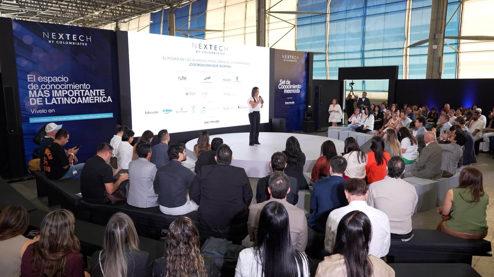 Nextech 2026 llega a Medellín con tecnología para la moda