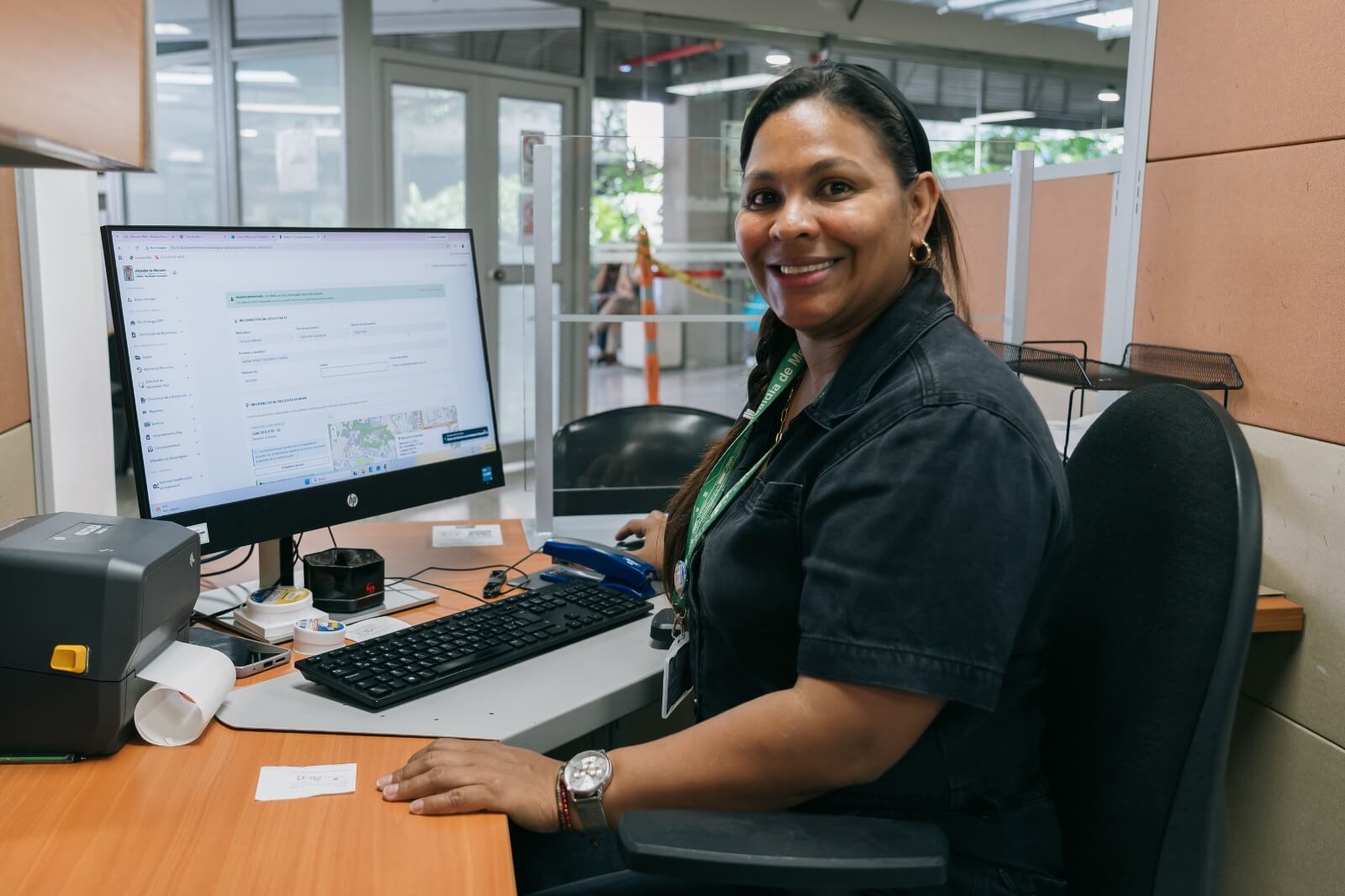 Medellín agiliza la gestión de correspondencia digital