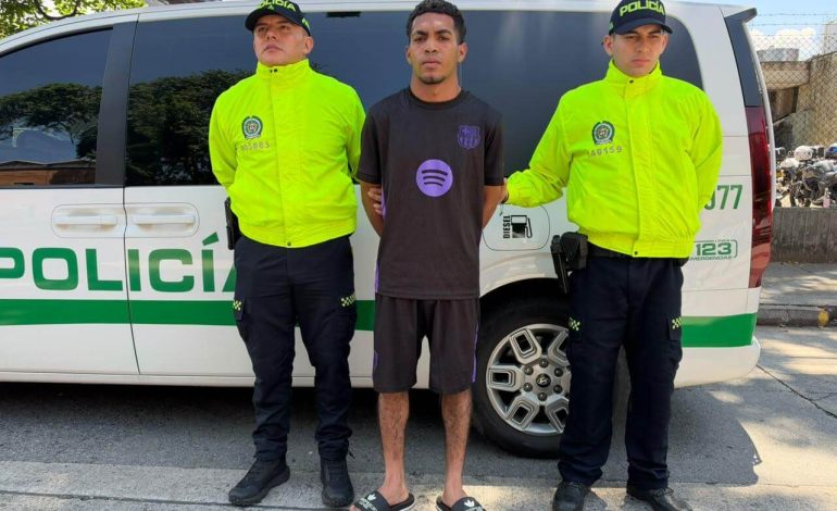 Capturan en Medellín a presunto homicida de Esteban Ramírez