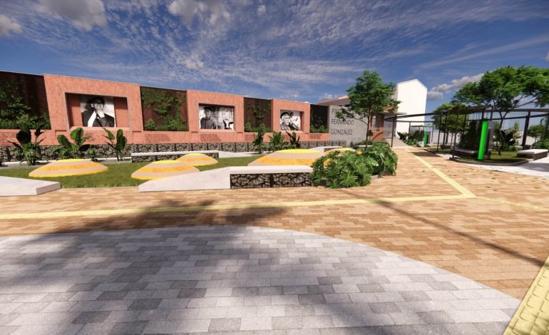 Envigado invertirá $4.200 millones en la construcción del Parque Fernando González