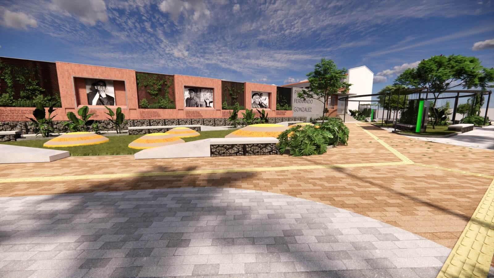 Envigado invertirá $4.200 millones en la construcción del Parque Fernando González