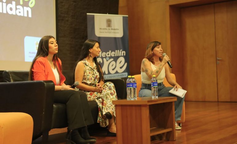 25 candidatos buscan representar a la discapacidad en Medellín