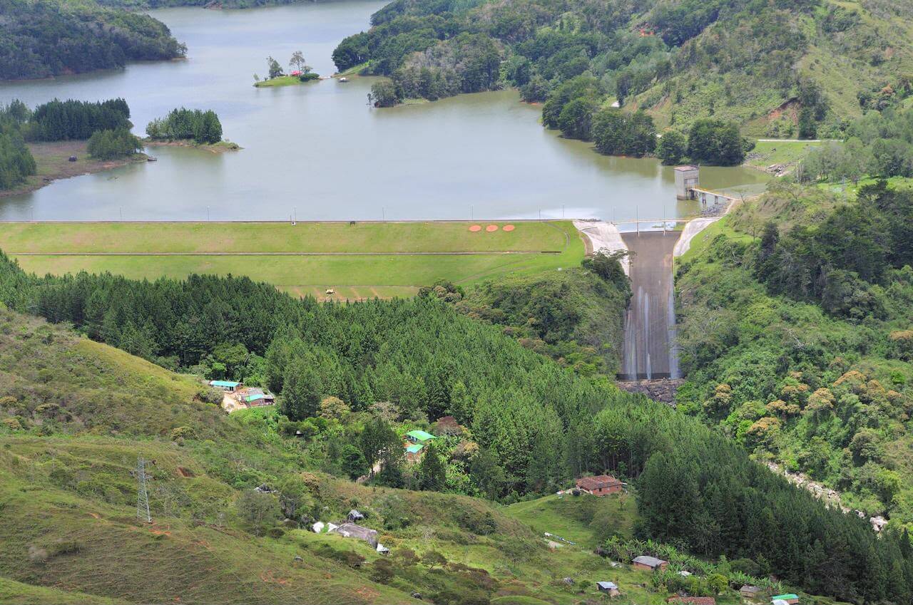 EPM alcanza operación carbono neutral en sus negocios de energía eléctrica