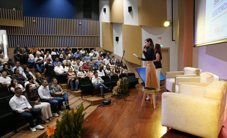 Itagüí lidera encuentro para modernizar la gestión pública