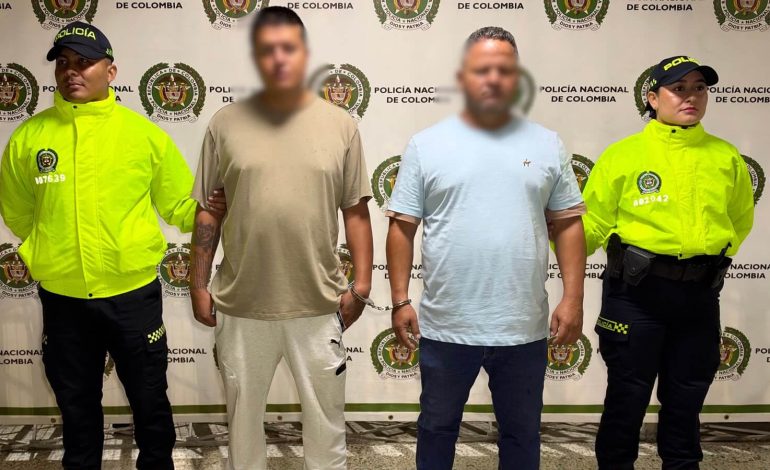 Dos capturados por brutal asesinato de pensionado en Medellín