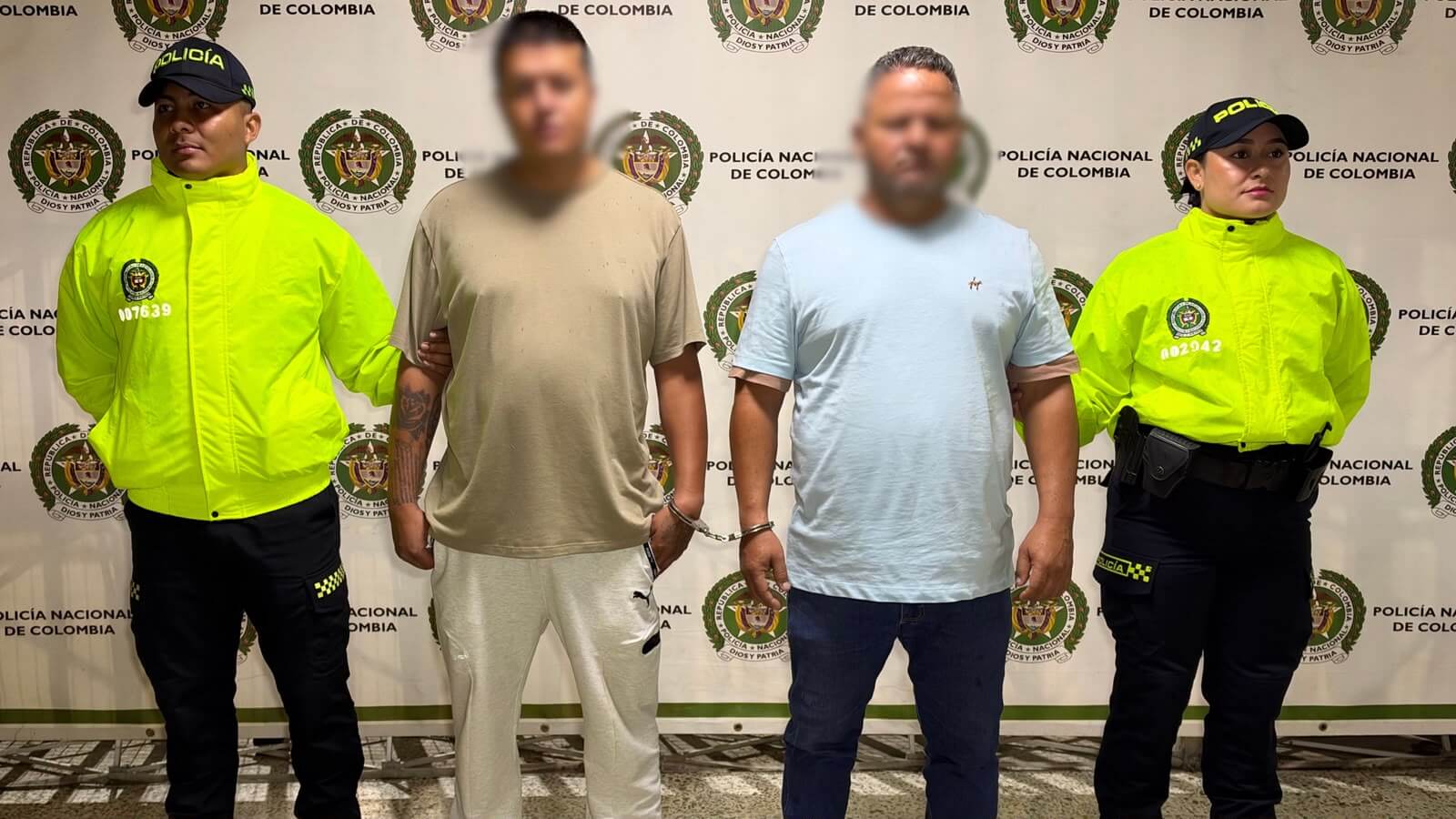 Dos capturados por brutal asesinato de pensionado en Medellín