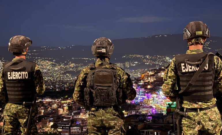 Medellín cierra septiembre con 79 % menos homicidios
