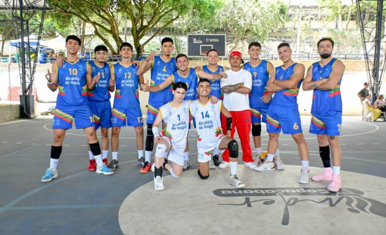 Itagüí clasificó a 80 deportistas a la final de los Juegos Departamentales 2026