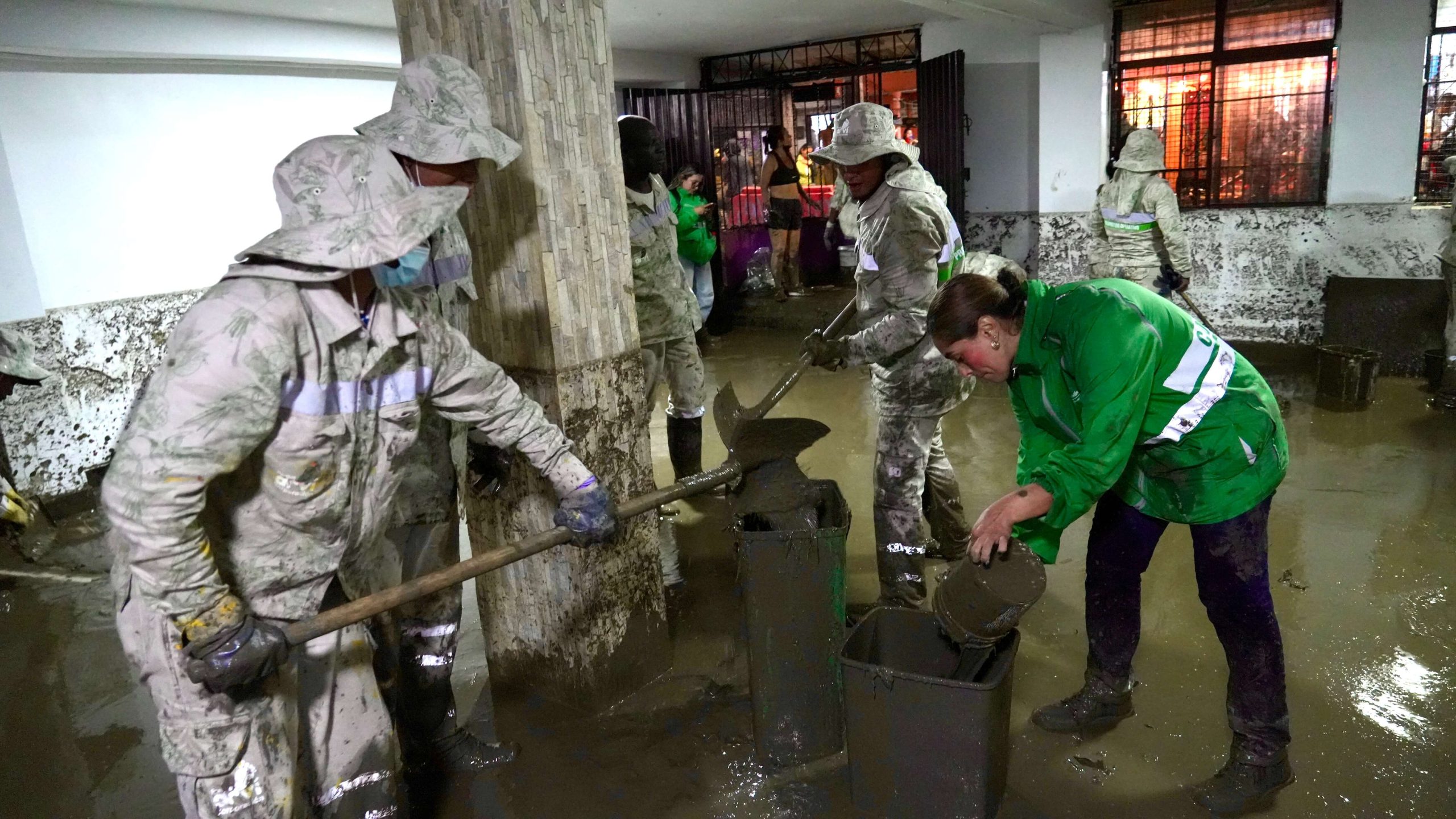 La Iguaná y Altavista concentran la atención por emergencias de las lluvias