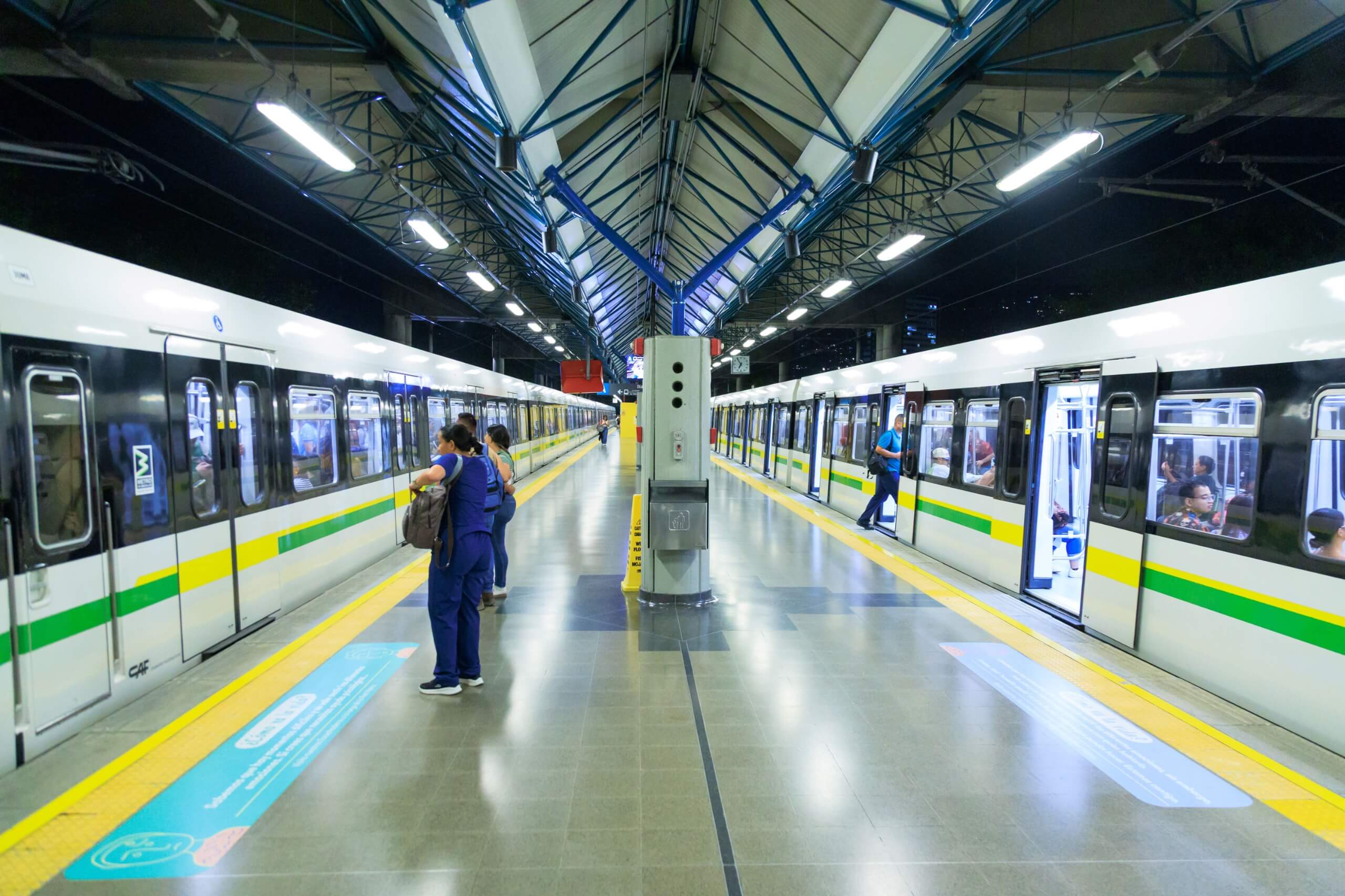 Metro de Medellín extenderá su operación por EDC y Altavoz